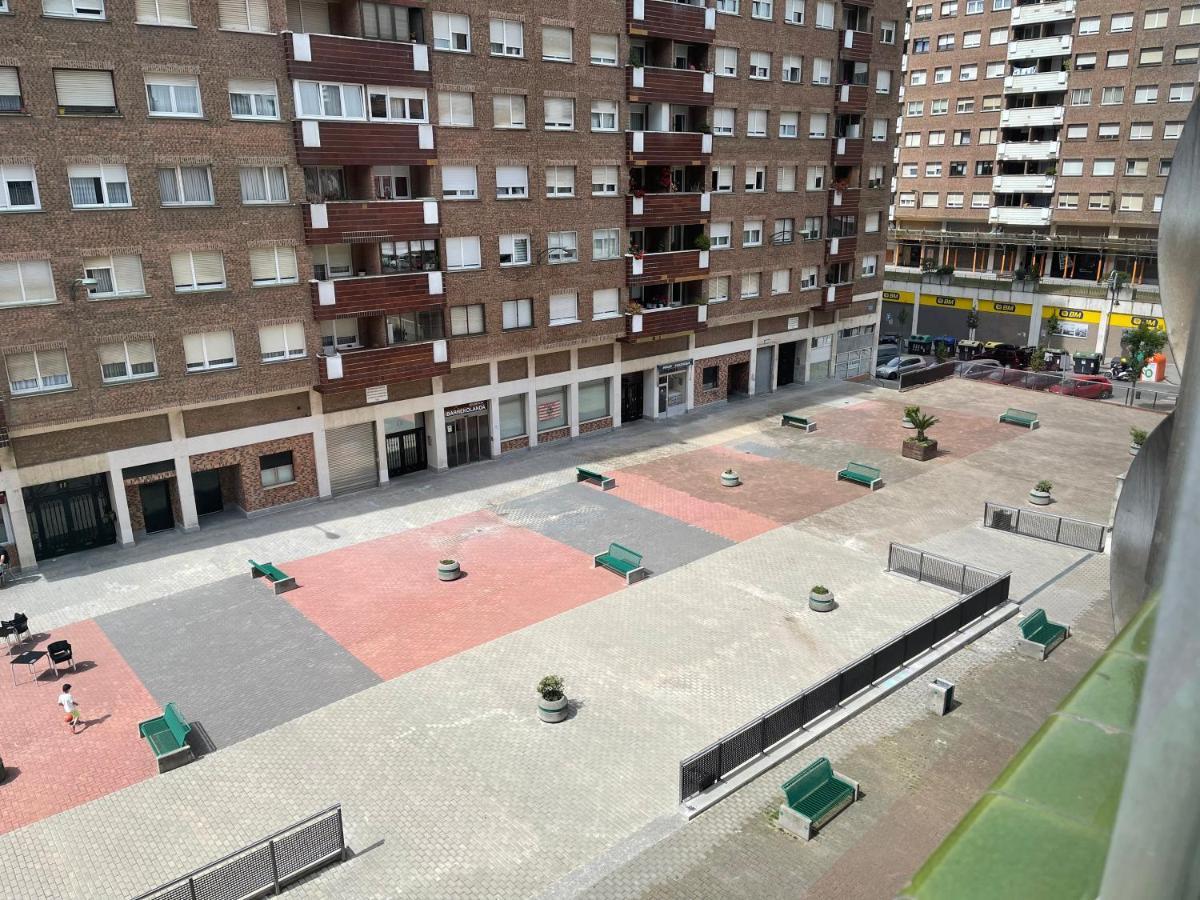 Habitacion Con Bano Privado Більбао Екстер'єр фото
