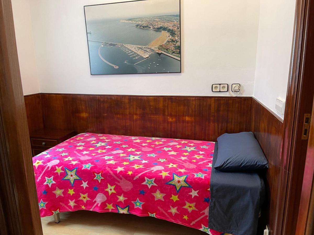 Habitacion Con Bano Privado Більбао Екстер'єр фото