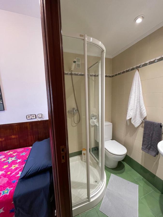Habitacion Con Bano Privado Більбао Екстер'єр фото