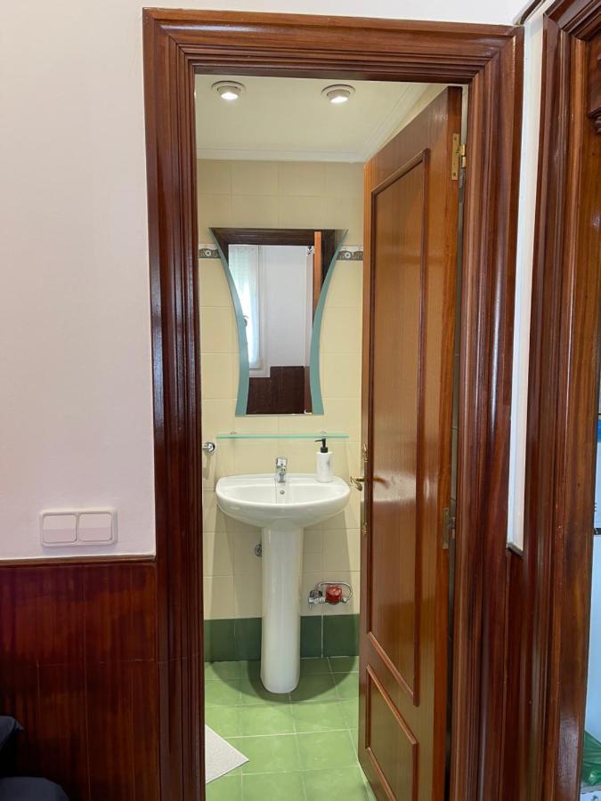 Habitacion Con Bano Privado Більбао Екстер'єр фото